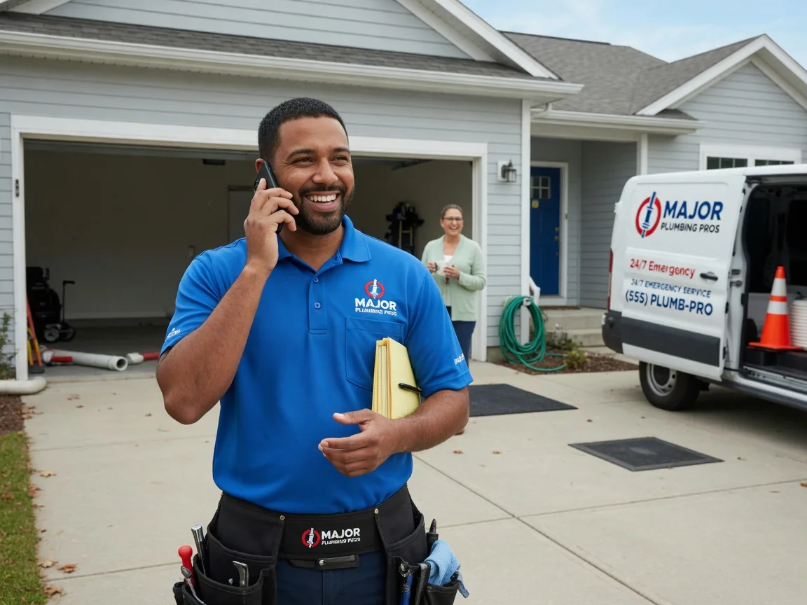 Drain Cleaning Services Loraine, IL FAQs